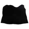 shoulder pykara dyed leather goods black