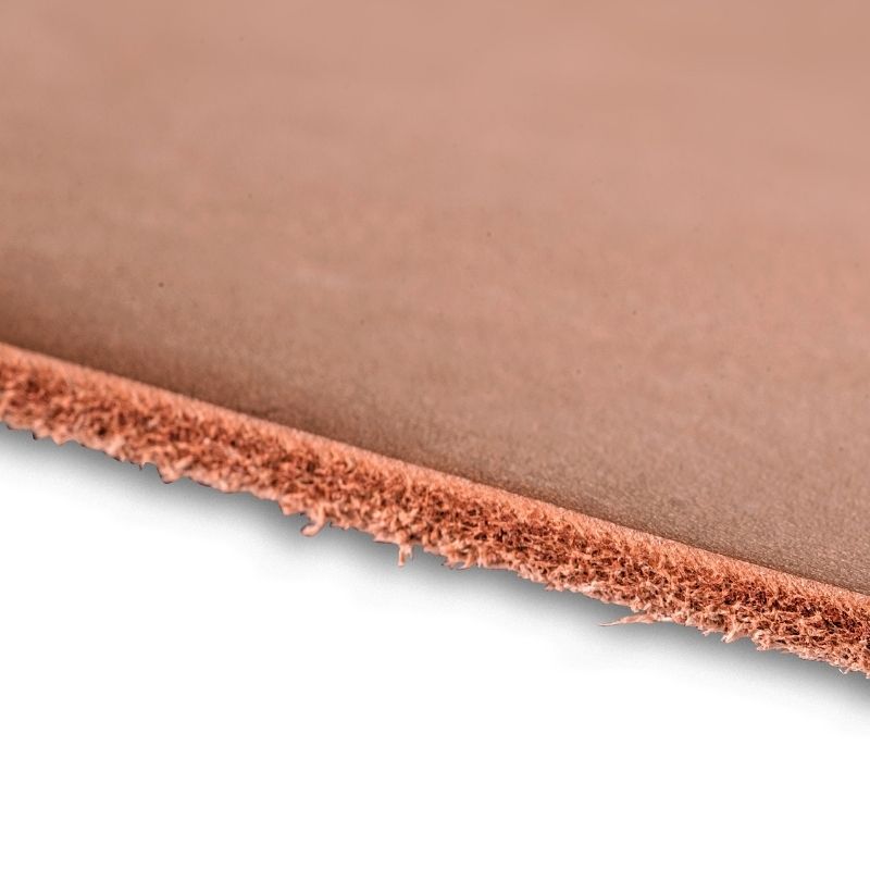 half shoulder natural pykara leather goods edge