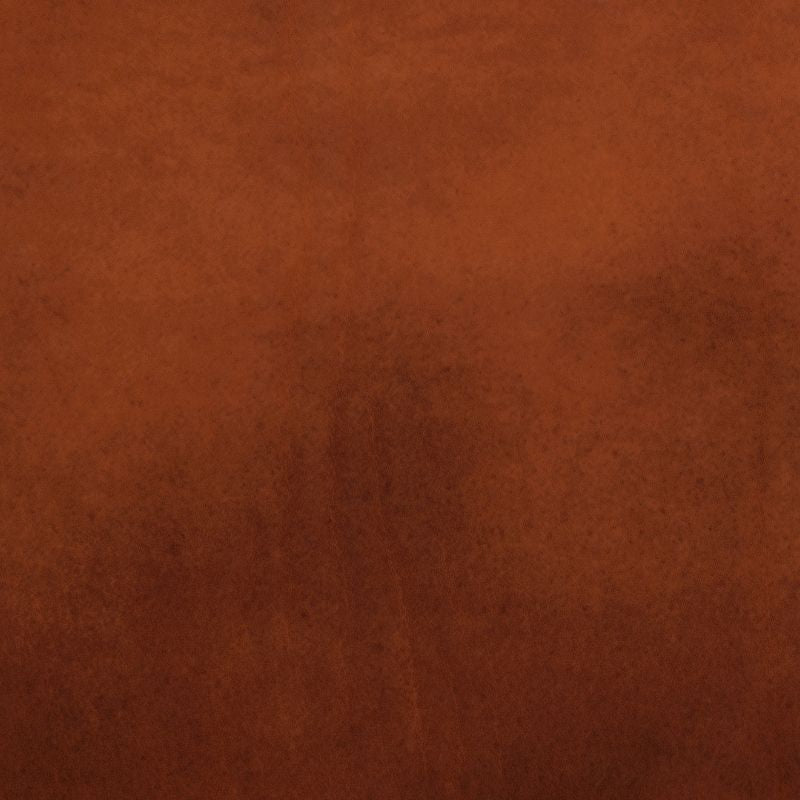 demi dosset aniline della harnachement zoom fleur cognac