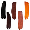     half-back dyed niagara leather goods 5 shades