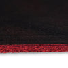     half-back dyed niagara leather goods victoria edge