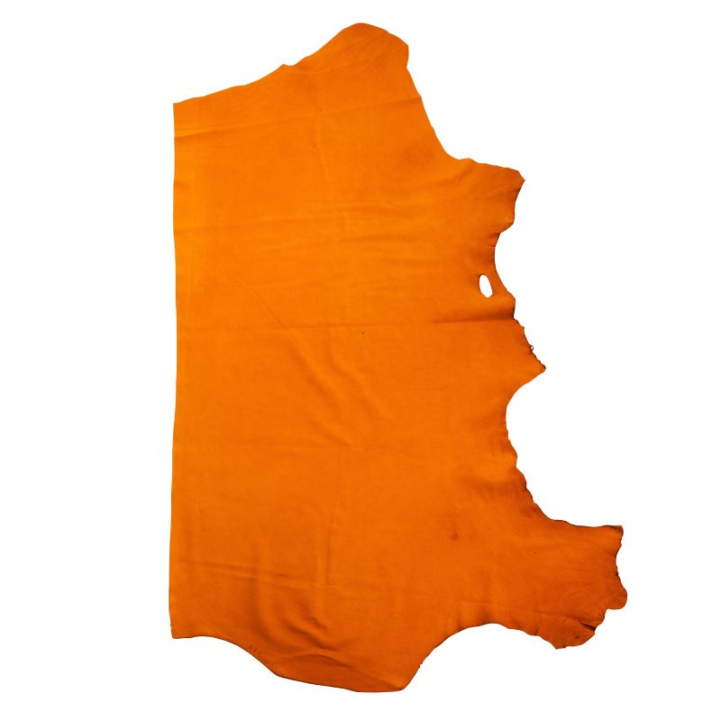 half hide aniline angel equestrian cognac