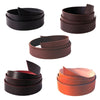 Shoulder strap aniline niagara leather goods 5 shades