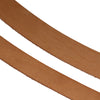 shoulder strap natural niagara leather goods thickness