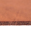 leather strap half-back 220x3cm natural niagara harnessing edge
