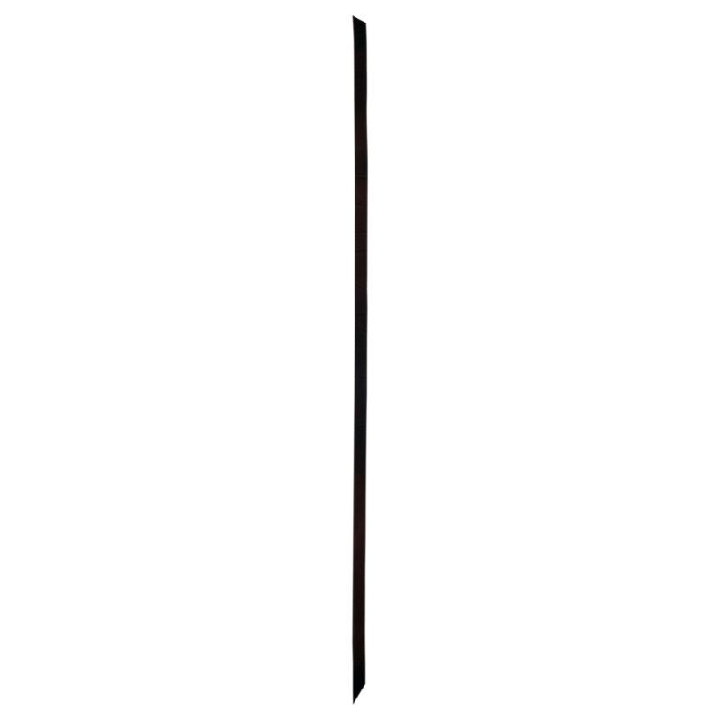    lanière de cuir demi dosset 220x4cm aniline niagara harnachement victoria