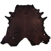 hide soft aniline angel equestrian chocolate