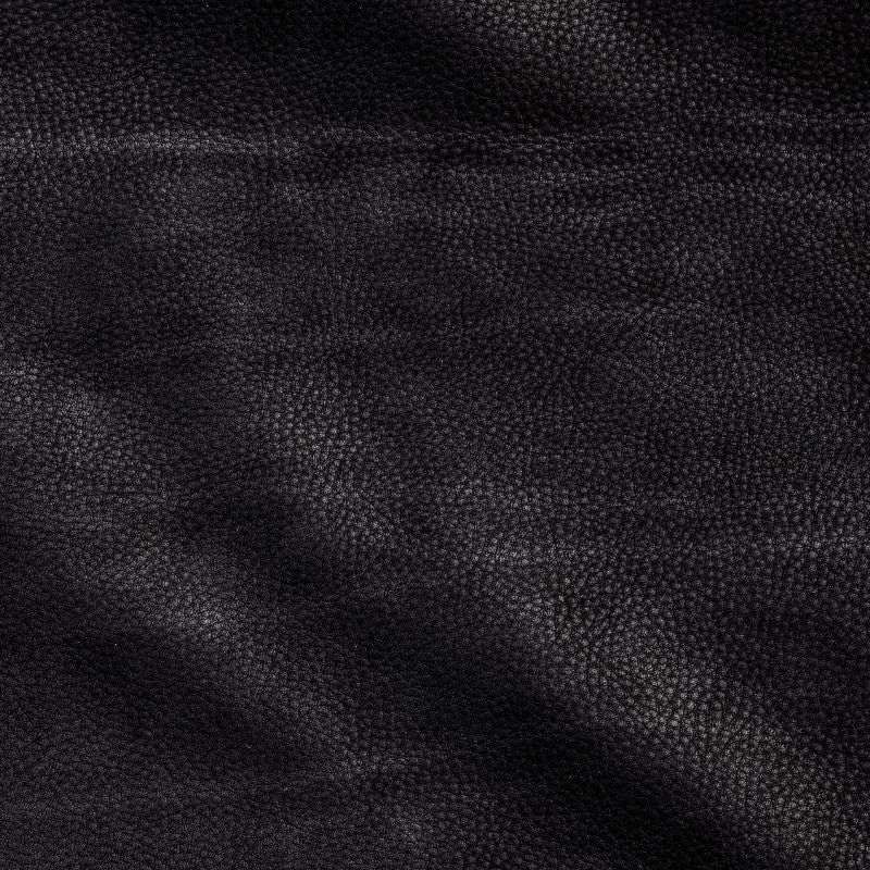 hide soft aniline angel equestrian zoom fleur black