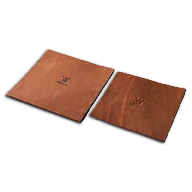 horse pads leather for farriers size