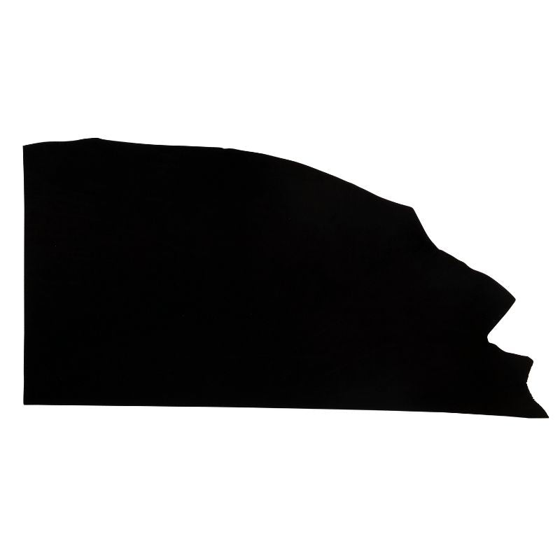 quarter of shoulder aniline niagara leather goods black