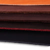 quarter of shoulder aniline niagara leather goods edge