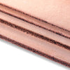 quarter of shoulder natural pykara leather goods thickness