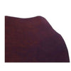 quarter of shoulder dyed pykara leather goods havana
